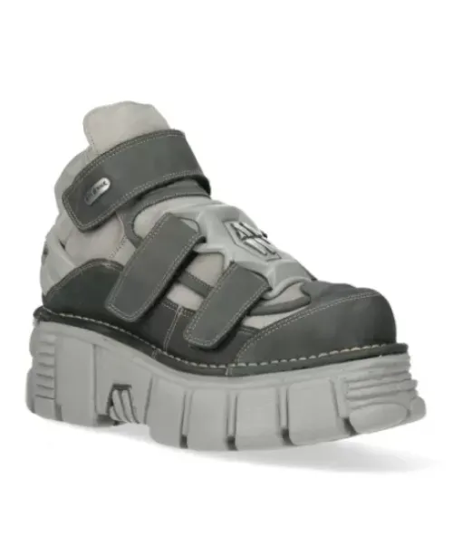 Clearance New Rock Anke Boot etaic -285-17