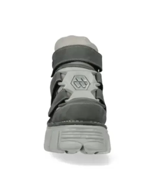 Clearance New Rock Anke Boot etaic -285-17