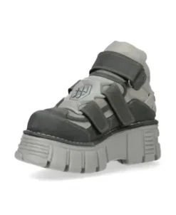 Clearance New Rock Anke Boot etaic -285-17