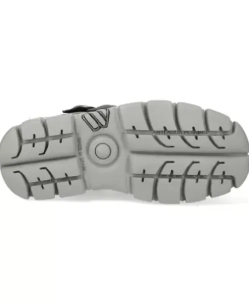 Clearance New Rock Anke Boot etaic -285-17