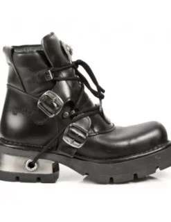 Outlet New Rock Anke Boot etaic -988-1