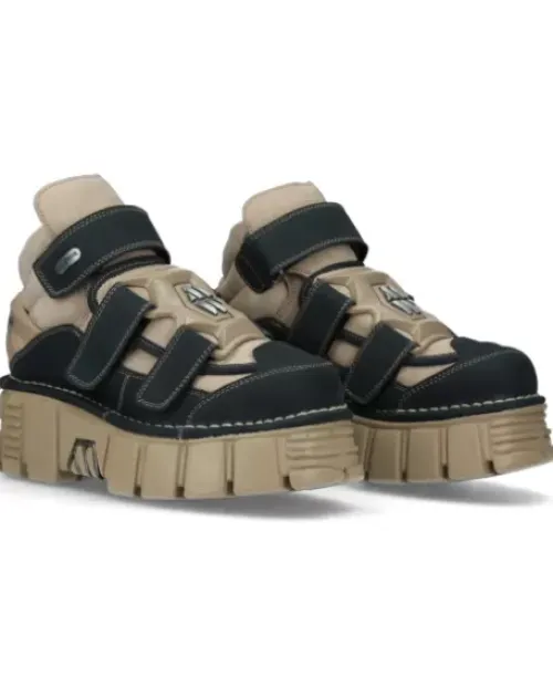 Discount New Rock Anke Boot etaic -285-21