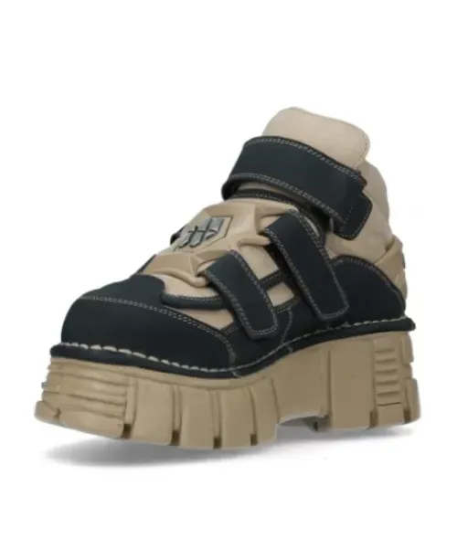 Discount New Rock Anke Boot etaic -285-21