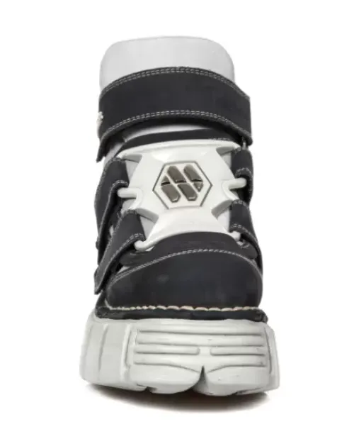 Outlet New Rock Anke Boot etaic -285-23