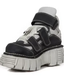 Outlet New Rock Anke Boot etaic -285-23