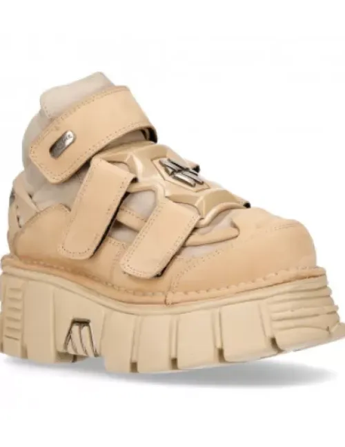 Best New Rock Anke Boot etaic -285-20