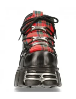 New New Rock Anke Boot etaic -106T-C9
