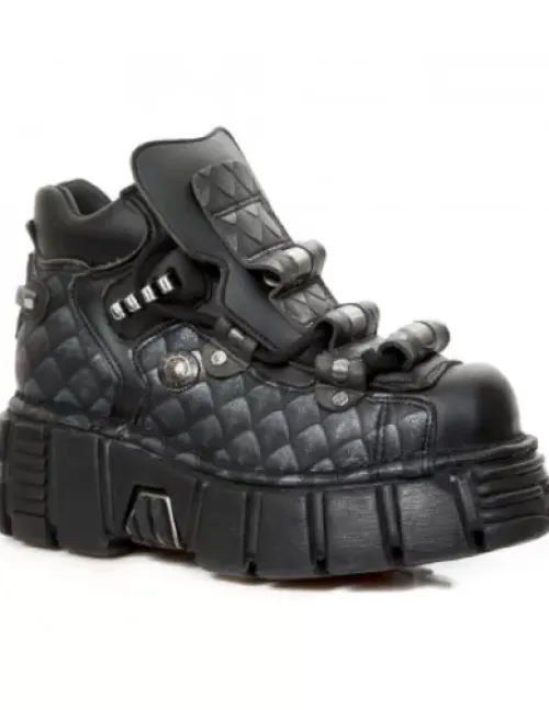 Discount New Rock Anke Boot etaic -215-V1