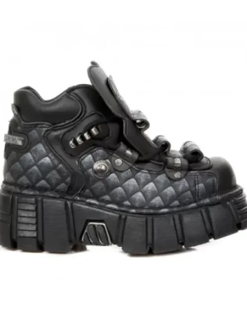 Discount New Rock Anke Boot etaic -215-V1