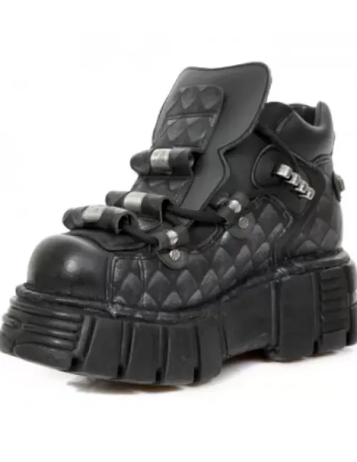 Discount New Rock Anke Boot etaic -215-V1