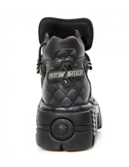 Discount New Rock Anke Boot etaic -215-V1