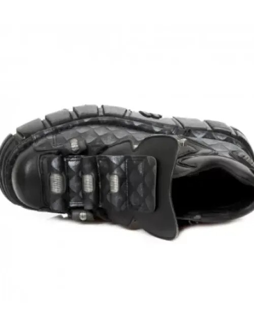 Discount New Rock Anke Boot etaic -215-V1