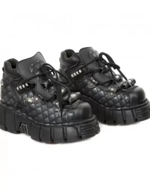 Discount New Rock Anke Boot etaic -215-V1