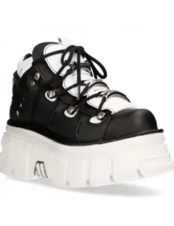 Hot New Rock Anke Boot etaic -106-V54