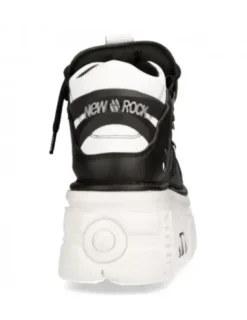 Hot New Rock Anke Boot etaic -106-V54