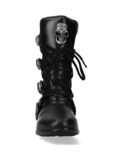 Sale New Rock Anke Boot  -Hy017-C1