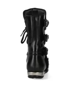 Sale New Rock Anke Boot  -Hy017-C1