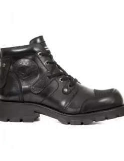 Sale New Rock Anke Boot otorcyce -7635-C1