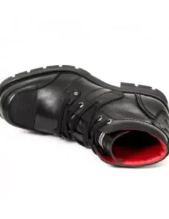 Sale New Rock Anke Boot otorcyce -7635-C1