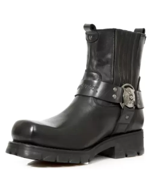 Hot New Rock Anke Boot otorcyce -7605-1