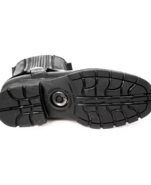 Hot New Rock Anke Boot otorcyce -7605-1