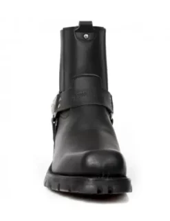 Hot New Rock Anke Boot otorcyce -7605-V1