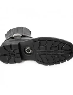 Hot New Rock Anke Boot otorcyce -7605-V1