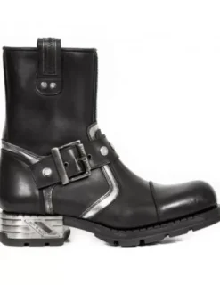 Clearance New Rock Anke Boot otorock -r033-C1