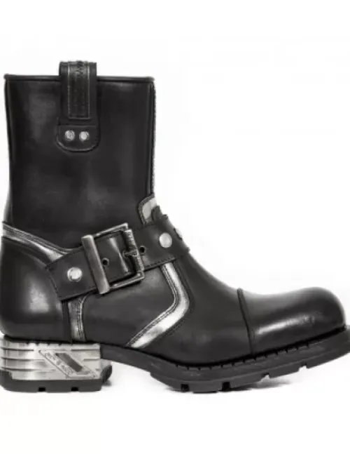 Clearance New Rock Anke Boot otorock -r033-C1