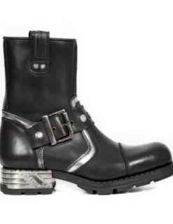 Clearance New Rock Anke Boot otorock -r033-C1