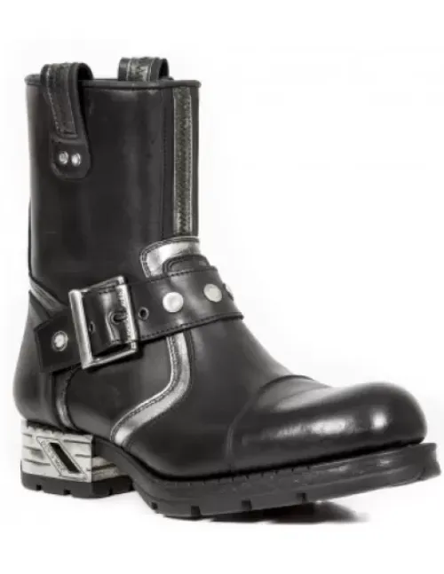 Clearance New Rock Anke Boot otorock -r033-C1