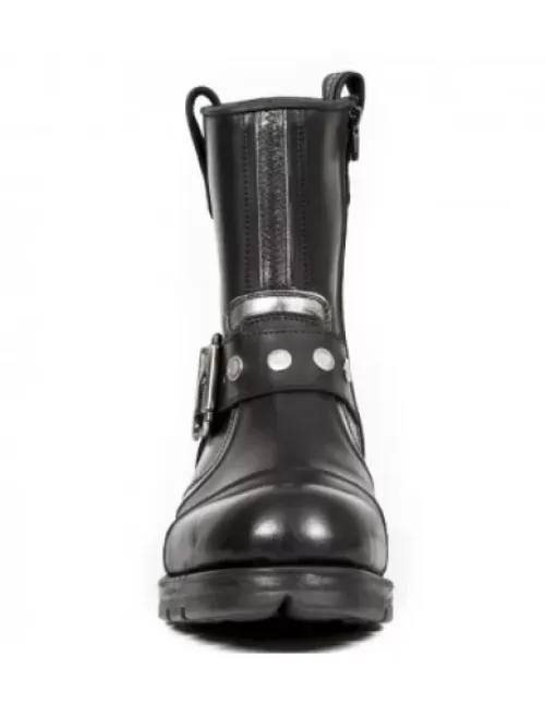 Clearance New Rock Anke Boot otorock -r033-C1
