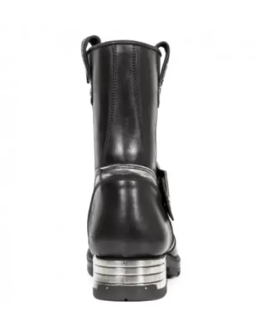 Clearance New Rock Anke Boot otorock -r033-C1
