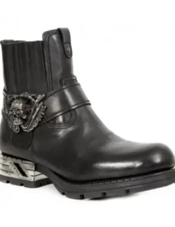 Outlet New Rock Anke Boot otorock -r043-C2