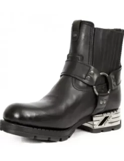 Outlet New Rock Anke Boot otorock -r043-C2