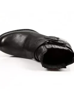 Online New Rock Anke Boot otorock -r006-C1