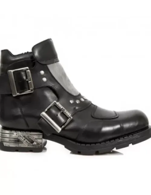 Sale New Rock Anke Boot otorock -r037-C1