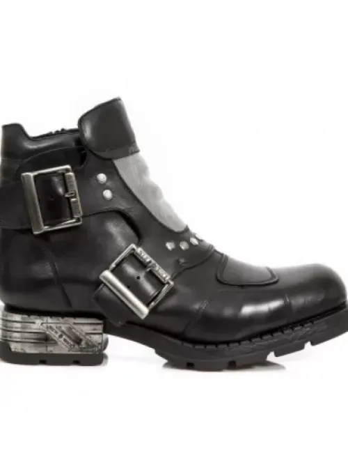 Sale New Rock Anke Boot otorock -r037-C1