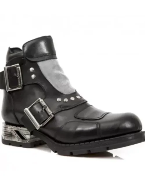Sale New Rock Anke Boot otorock -r037-C1