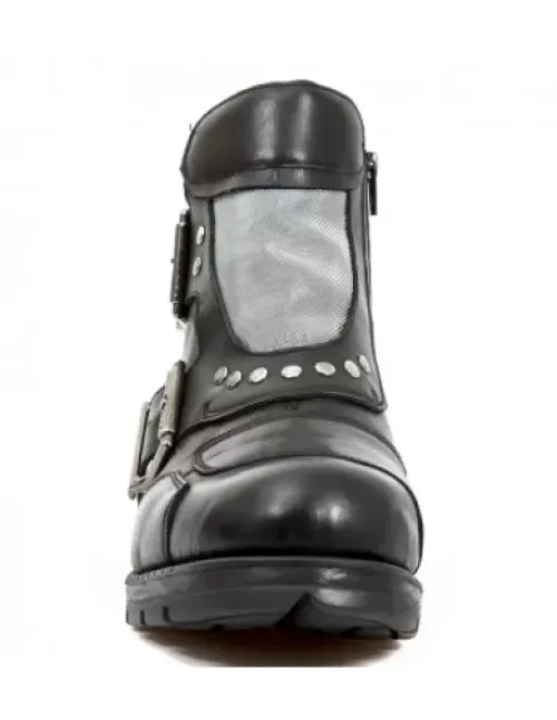 Sale New Rock Anke Boot otorock -r037-C1