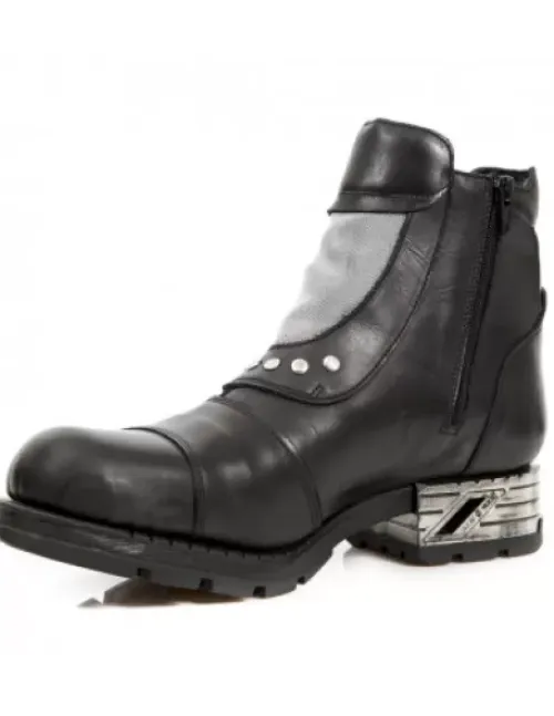 Sale New Rock Anke Boot otorock -r037-C1