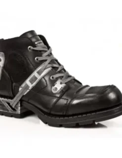 New New Rock Anke Boot otorock -r015-C3