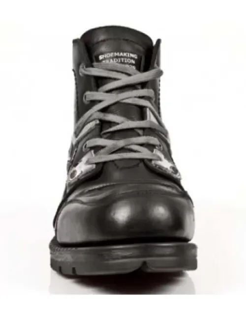 New New Rock Anke Boot otorock -r015-C3