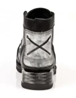 New New Rock Anke Boot otorock -r015-C3