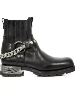 Outlet New Rock Anke Boot otorock -r040-C2