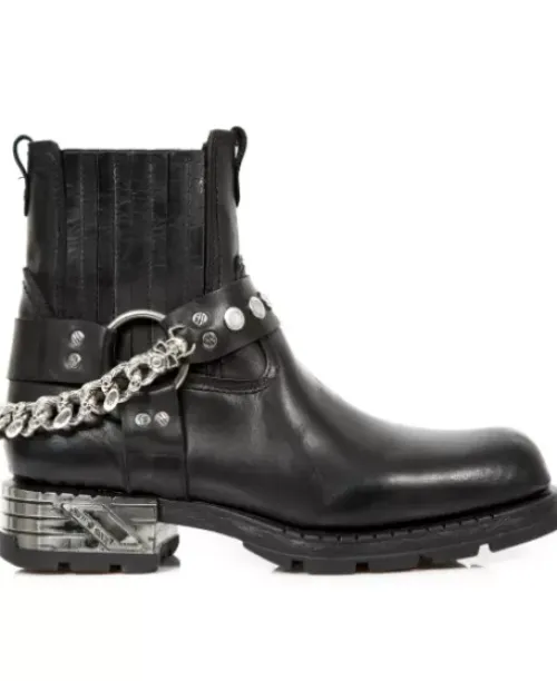 Outlet New Rock Anke Boot otorock -r040-C2