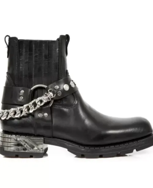 Outlet New Rock Anke Boot otorock -r040-C2