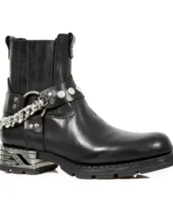 Outlet New Rock Anke Boot otorock -r040-C2