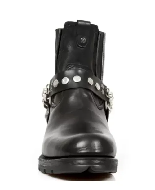 Outlet New Rock Anke Boot otorock -r040-C2