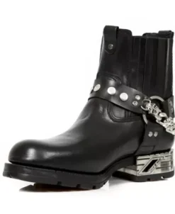 Outlet New Rock Anke Boot otorock -r040-C2